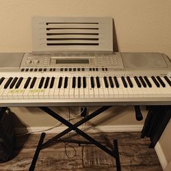 Keyboard (Casio Wk-210)