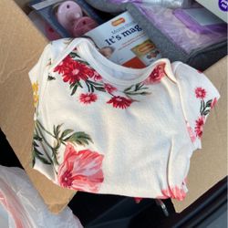 Baby Clothes 