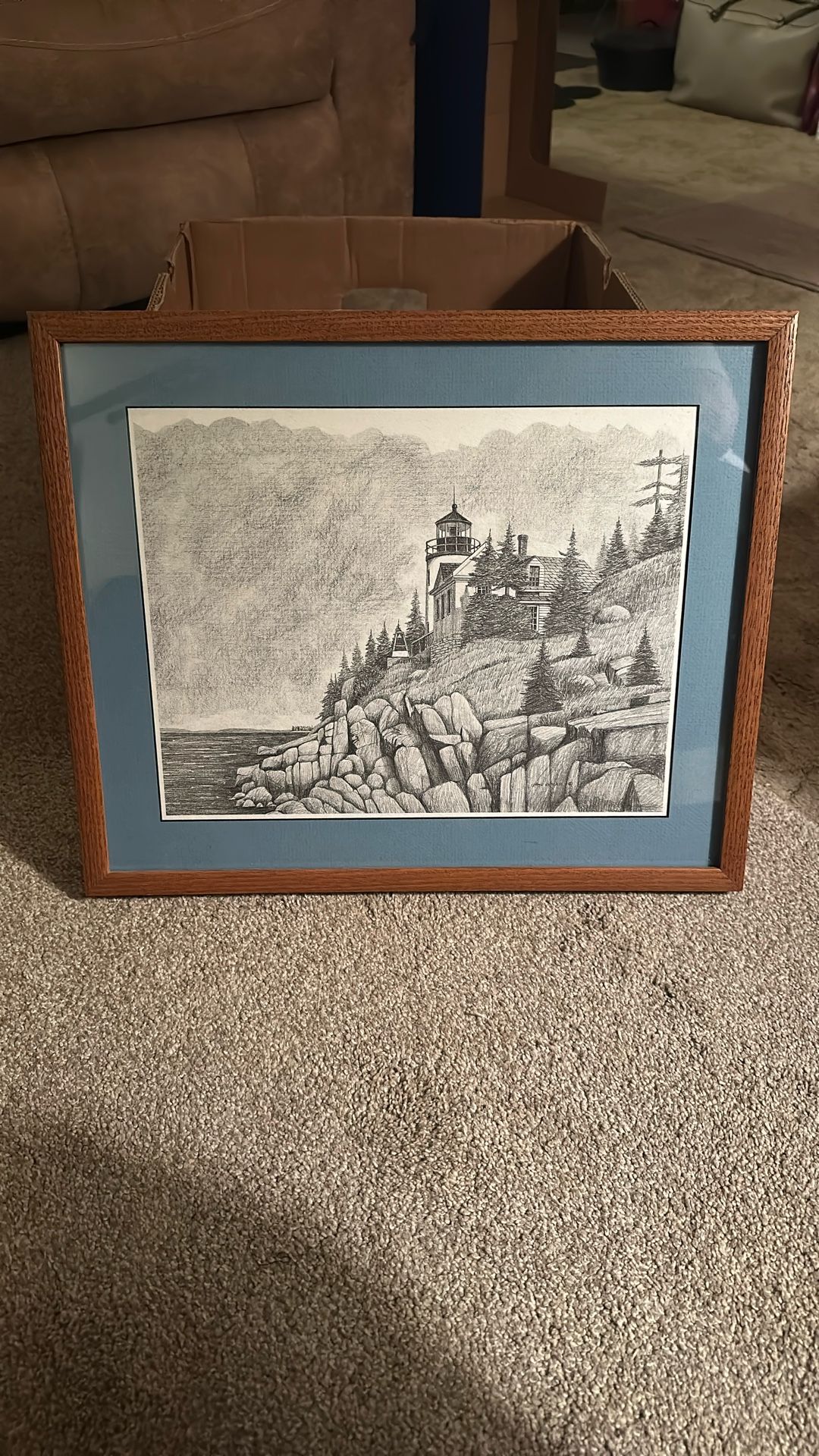 Landmark Galleries /Lighthouse