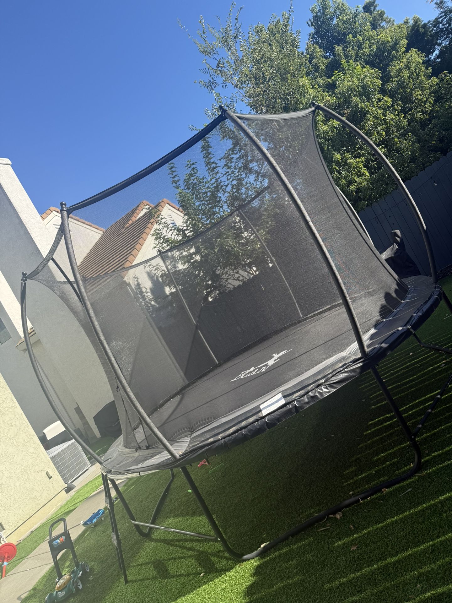 Bcan 12ft Trampoline