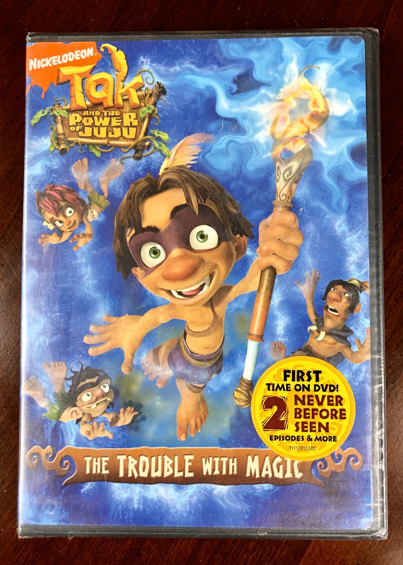 Tak The Power Of Juju: The Trouble With Magic