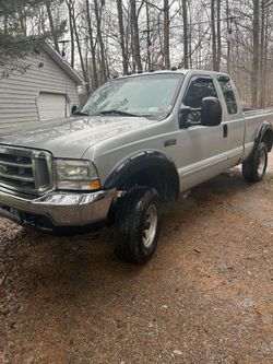 2003 Ford F-250 Super Duty