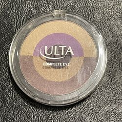 Ulta Complete Eye New
