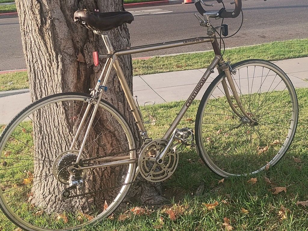 Bicycle 27-in Racing Bike $89