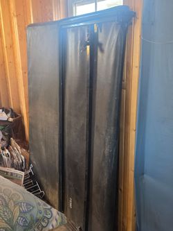 Ford ranger tonneau cover