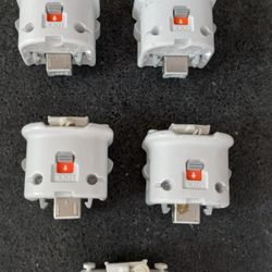 Wii Motion Plus Adapters $10 Each 