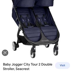 Baby Jogger City Tour 2 Double Stroller