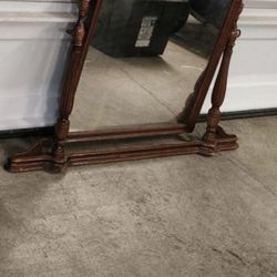 Antique Vanity Mirror 