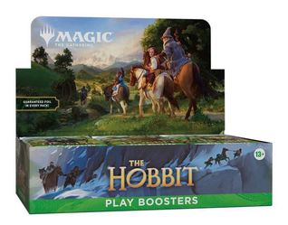 Magic: The Gathering The Hobbit Play Booster Box