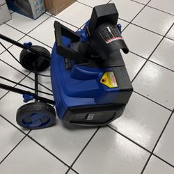 Snow Blower