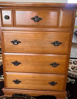 Chest drawer