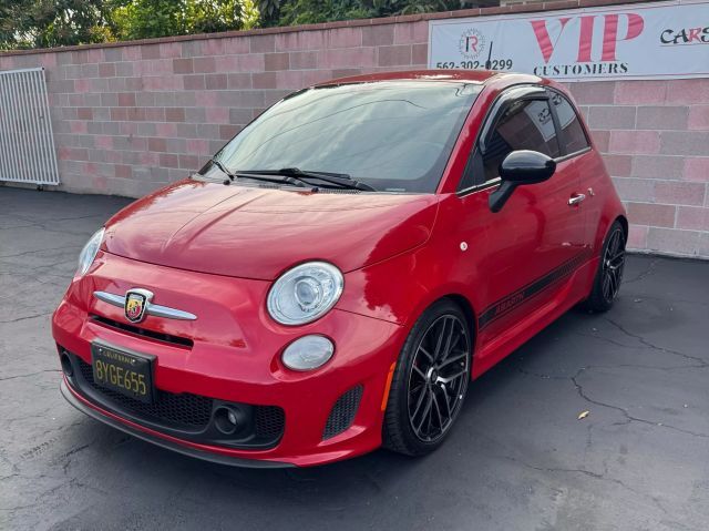 2012 FIAT 500