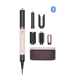 Dyson - Airwrap Coanda 2x Multi-Styler and Dryer For Straight+Wavy Hair - Ceramic Pink/Rose Gold