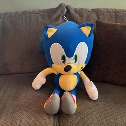 Phonics Stuffed Animal