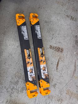 ToughBuilt C550 Sawhorse Jobsite Table – Pair
