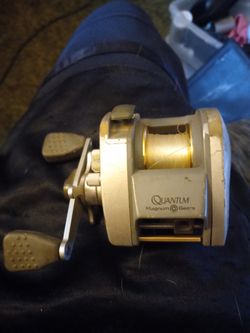 bait caster