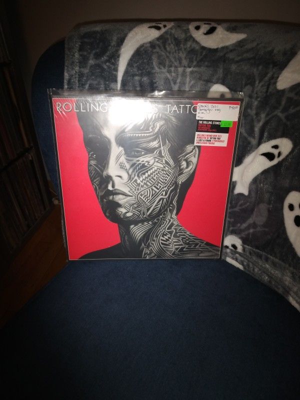 The Rolling Stones Can't To You 1080g Near Mint 2021