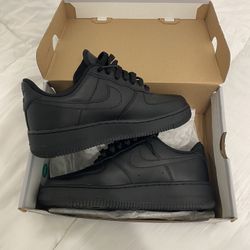 Black Air Force 1 