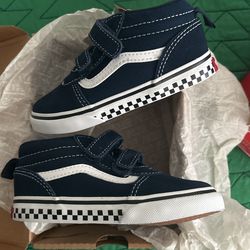 Toddler Vans