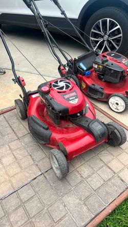 CRAFTSMAN SELF PROPELLED MOWER