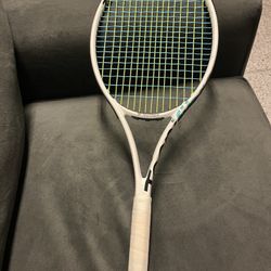 Tecnifibre Tempo 298 Iga, 4 1/8” Grip