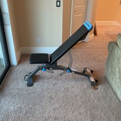 ProForm Adjustable Olympic Freestanding Weight Bench