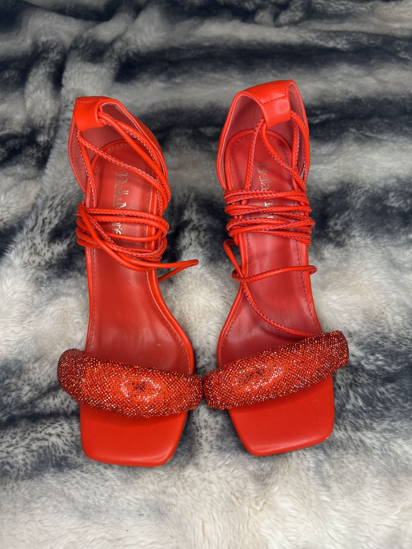 Red Heels