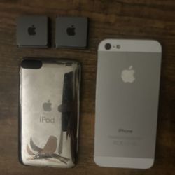 Apple Products ALL WORKING