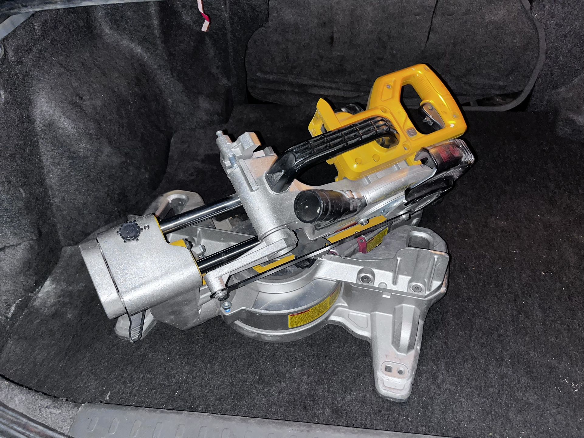 Cordless Saw