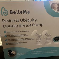 Bellema Ubiquity Double Breast Pump