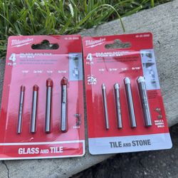 Glass And Title Bit Set 