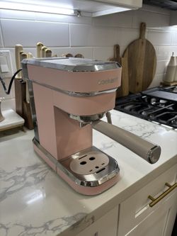 Espresso Machine