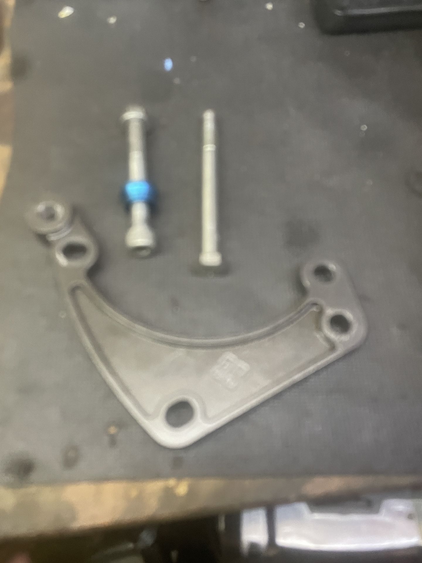 Sg 2jz Ac Delete Bracket