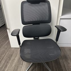 BDI Voca® 3501 Task Chair Excellent Condition 