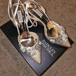 Badgley Mischka Heels