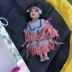Indian Doll