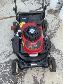 Lawn mower