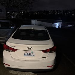 2015 Hyundai Elantra