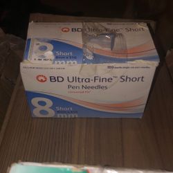 Medical Supplies