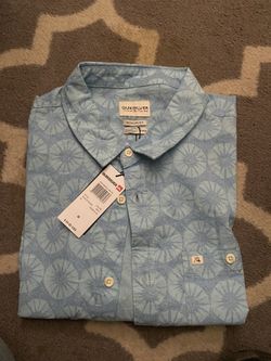 Quiksilver Button Up Shirt