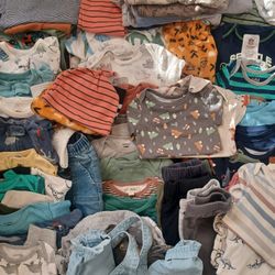 Baby CLOTHES 0-6 Months 