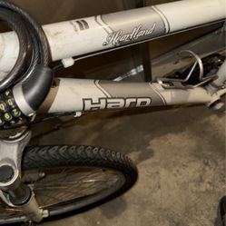 Haro Heartland Mountain Bike