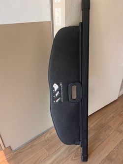 Jeep Cargo Cover