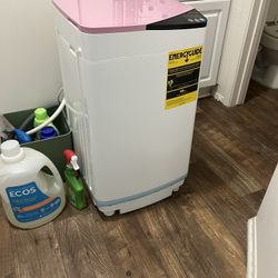 Small Washing Machine 7.7LB