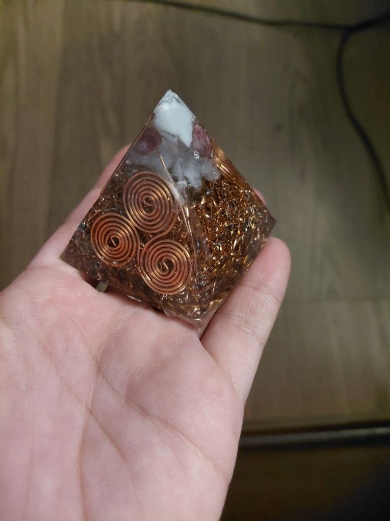 Orgone Pyramid