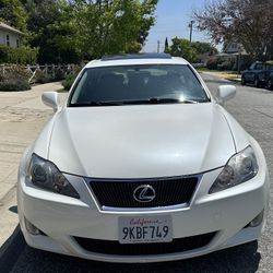 2007 Lexus IS