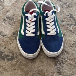 Vans Old skool Kids Size 2