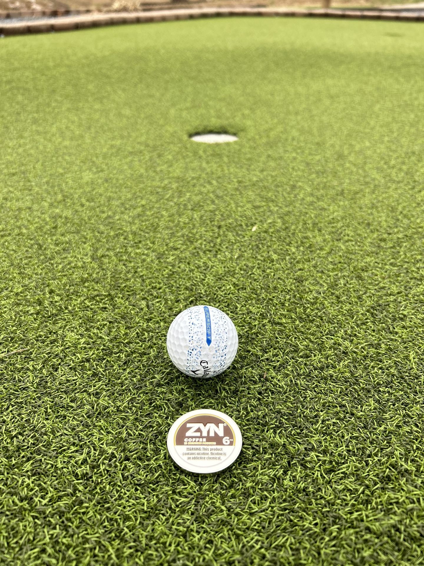 Funny Golf Ball Marker
