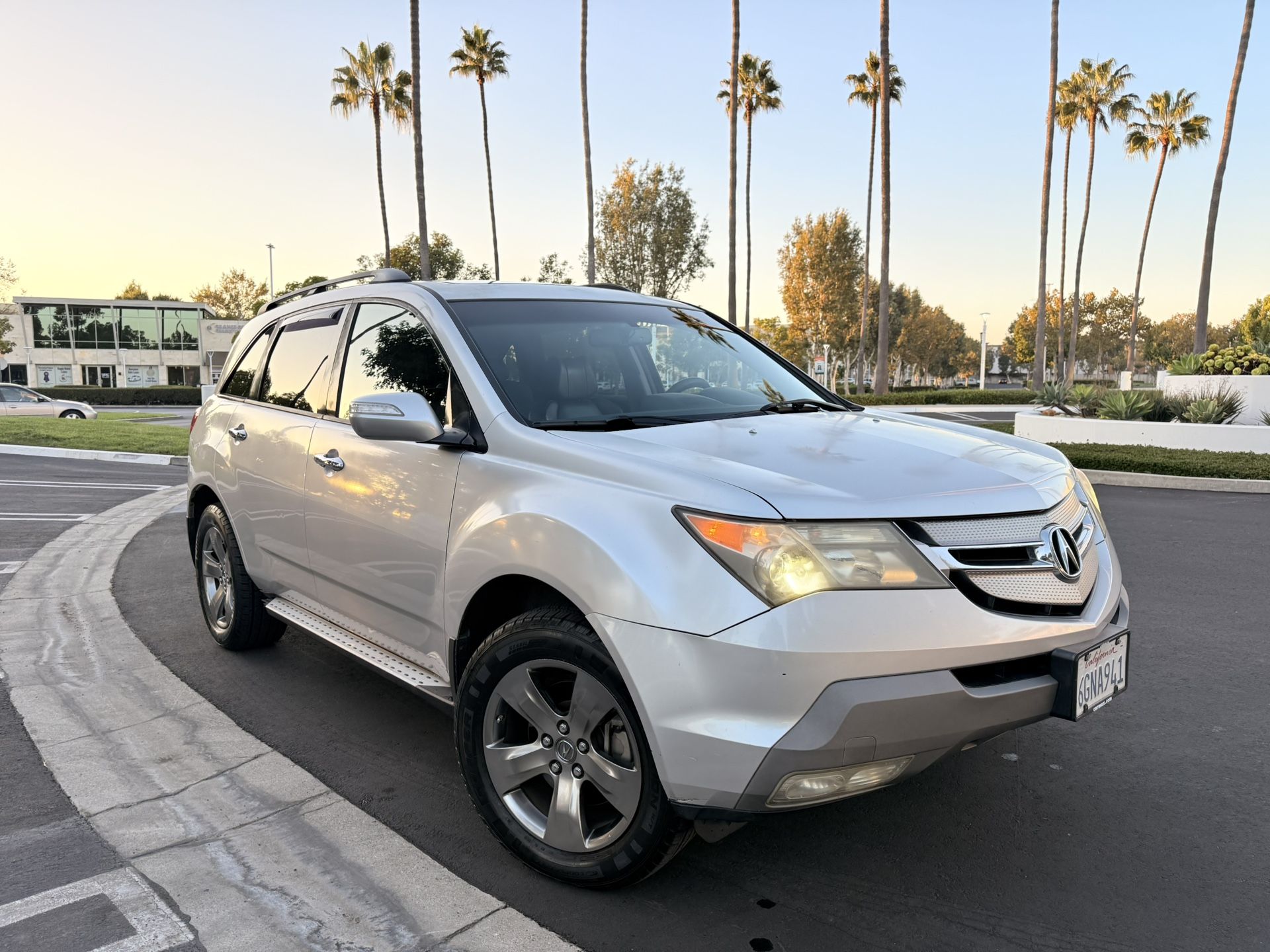 2008 Acura MDX