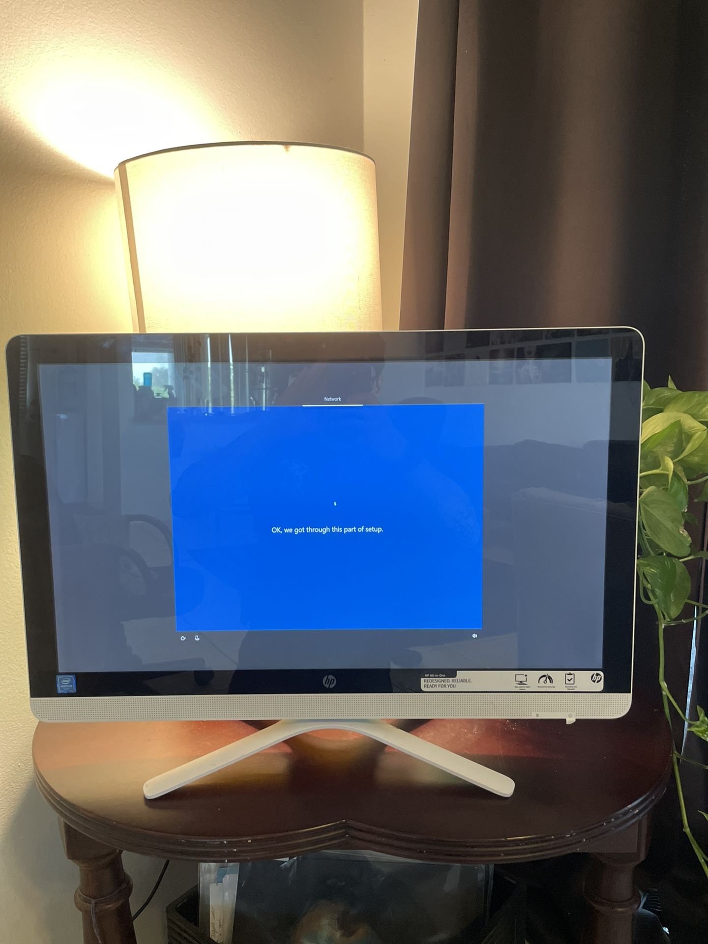 Hp All In One Desktop Computer